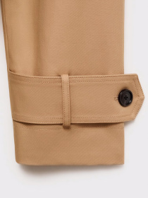 Парка MANGO модель 17095164_8 Фото