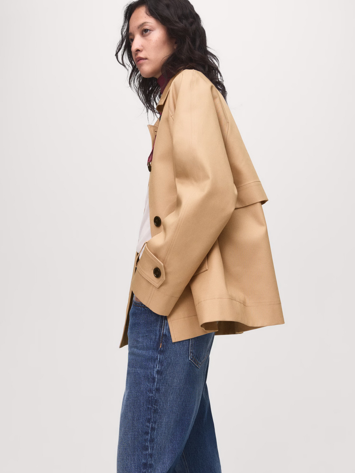 Парка MANGO модель 17095164_8 Фото