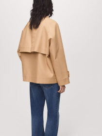 Парка MANGO модель 17095164_8 Фото