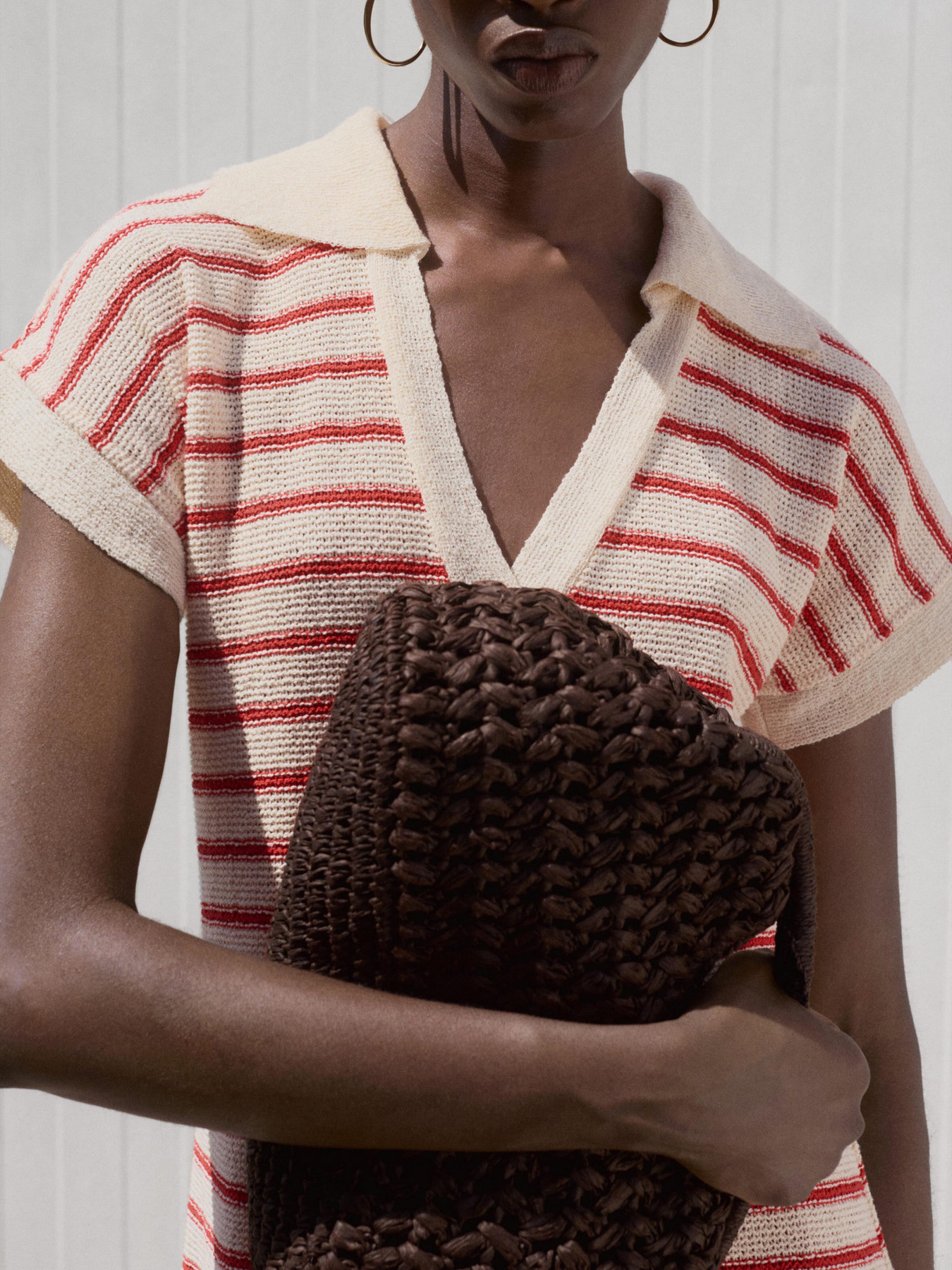 Сукня міді MANGO Модель 17041246_70 Фото