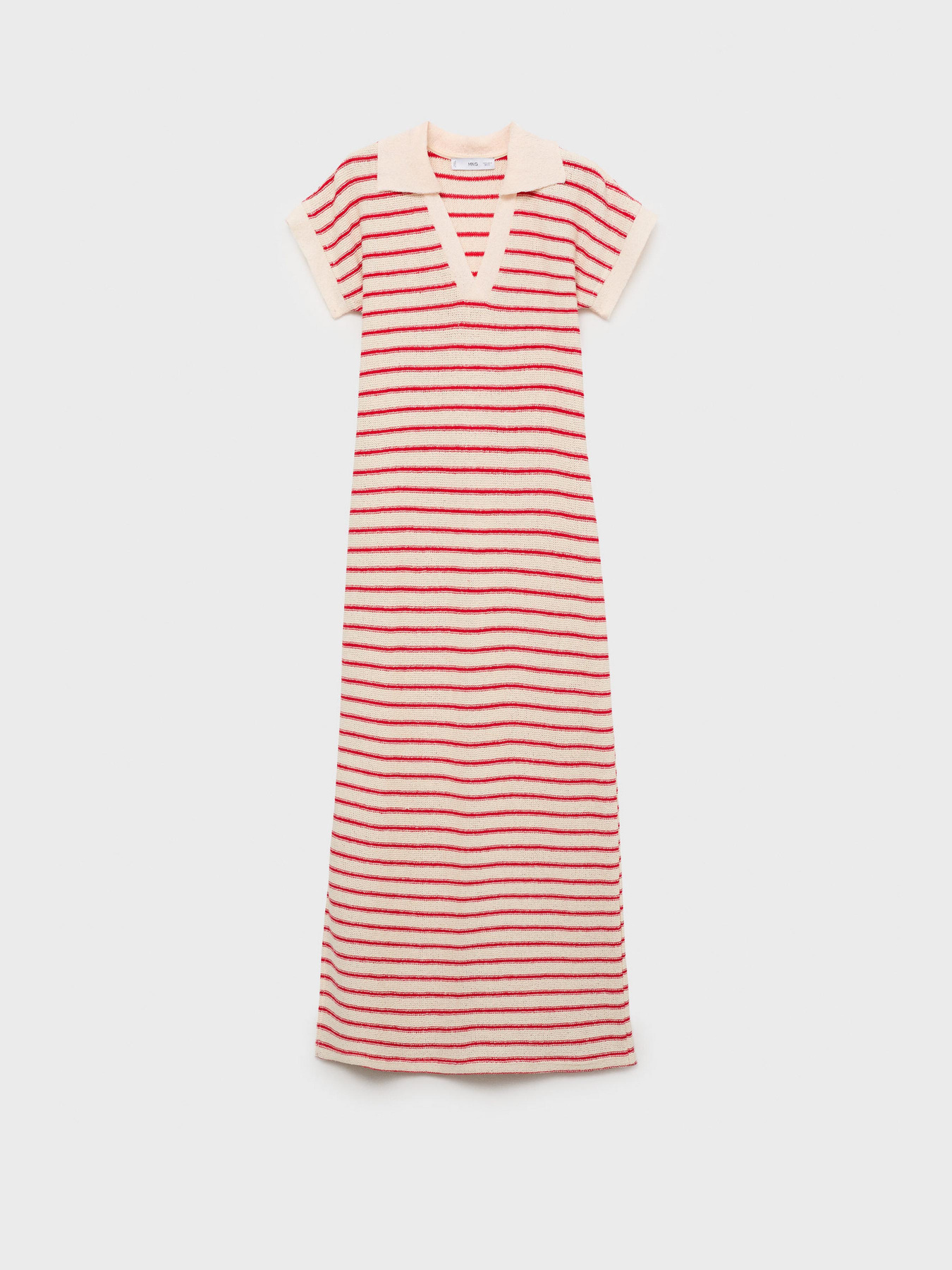 Сукня міді MANGO Модель 17041246_70 Фото