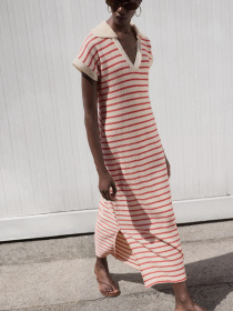 Сукня міді MANGO модель 17041246_70 Фото