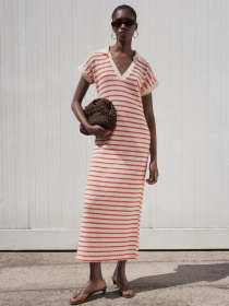 Сукня міді MANGO модель 17041246_70 Фото