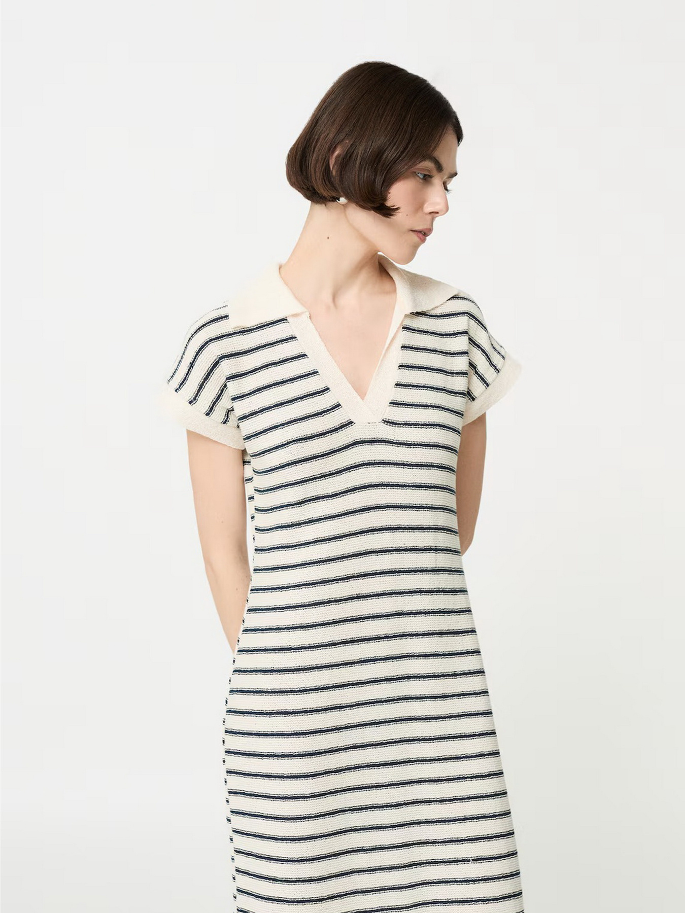 Сукня міді MANGO модель 17941246_56 Фото