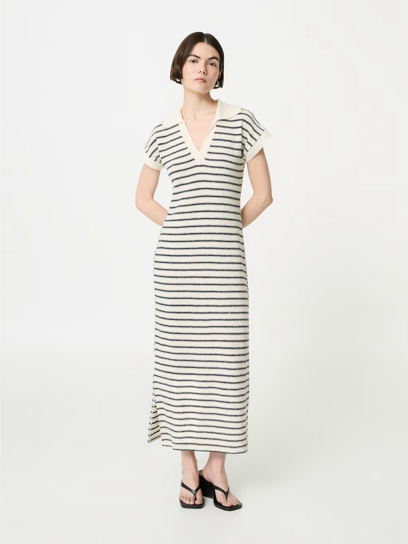 Сукня міді MANGO модель 17941246_56 Фото