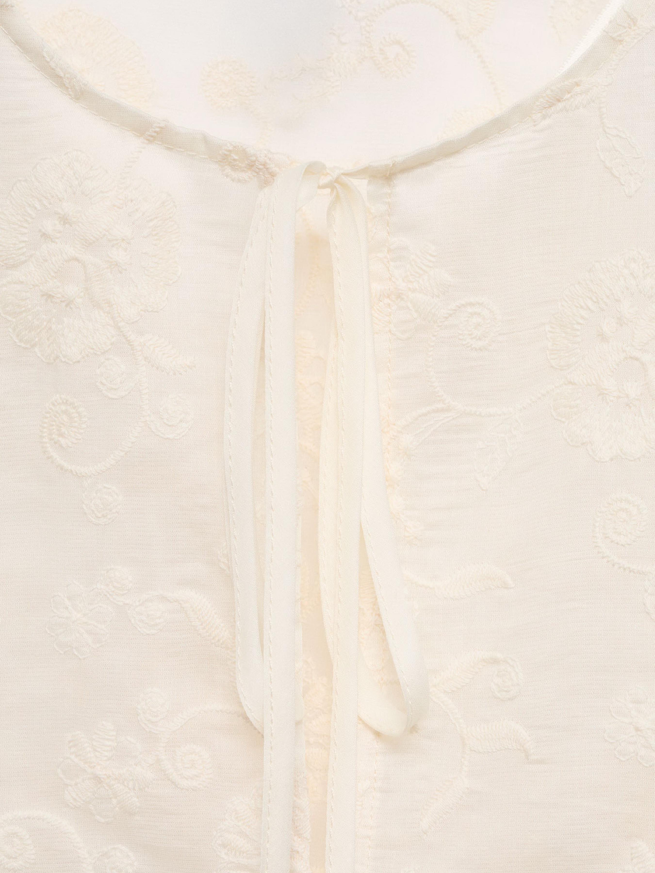 Блуза MANGO модель 17064130_5 Фото