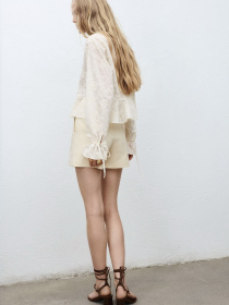 Блуза MANGO модель 17064130_5 Фото