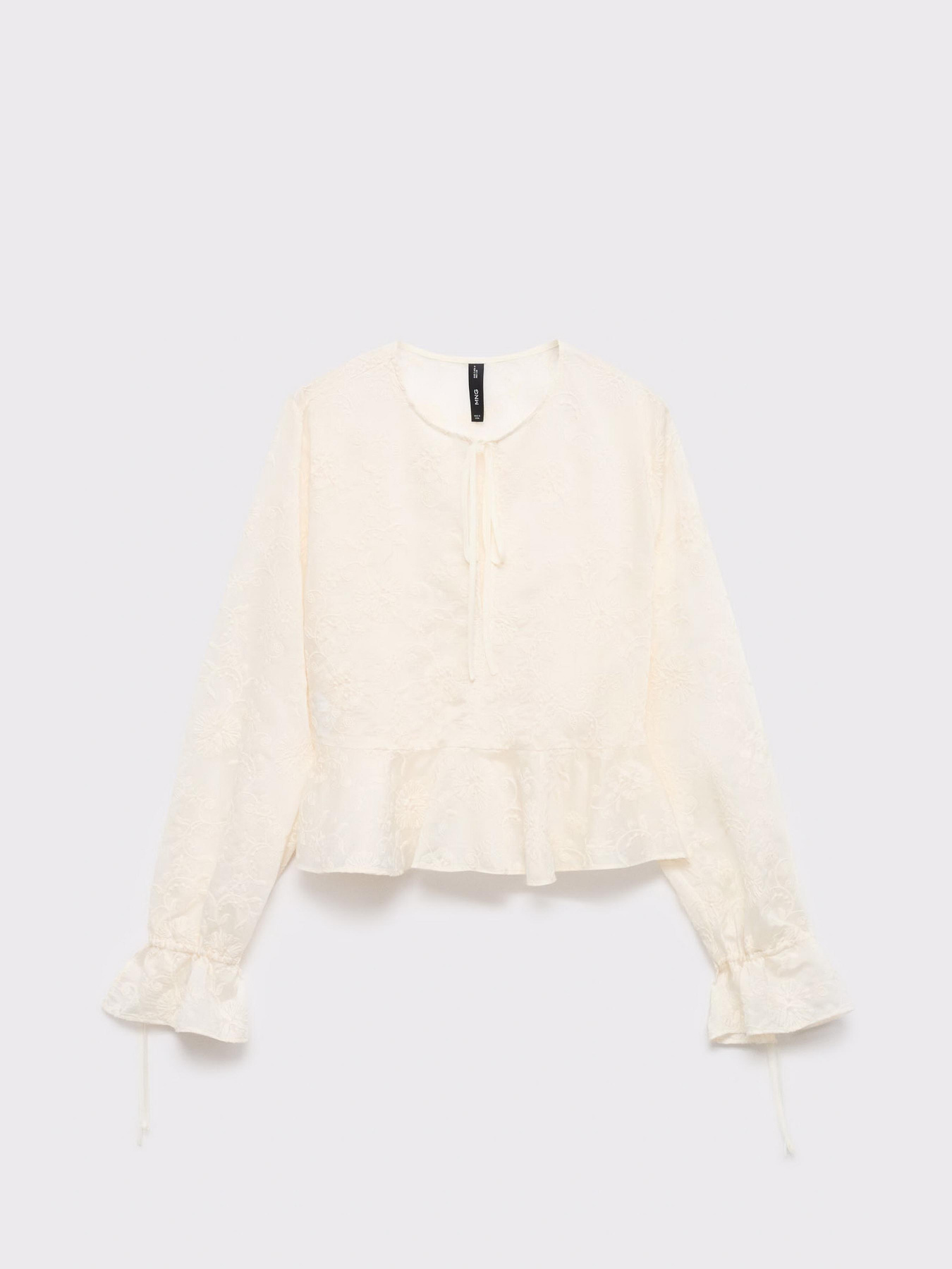 Блуза MANGO модель 17064130_5 Блуза MANGO модель 17064130_5 Фото