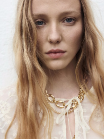 Блуза MANGO модель 17064130_5 Блуза MANGO модель 17064130_5 Фото