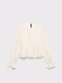 Блуза MANGO модель 17064130_5 Блуза MANGO модель 17064130_5 Фото