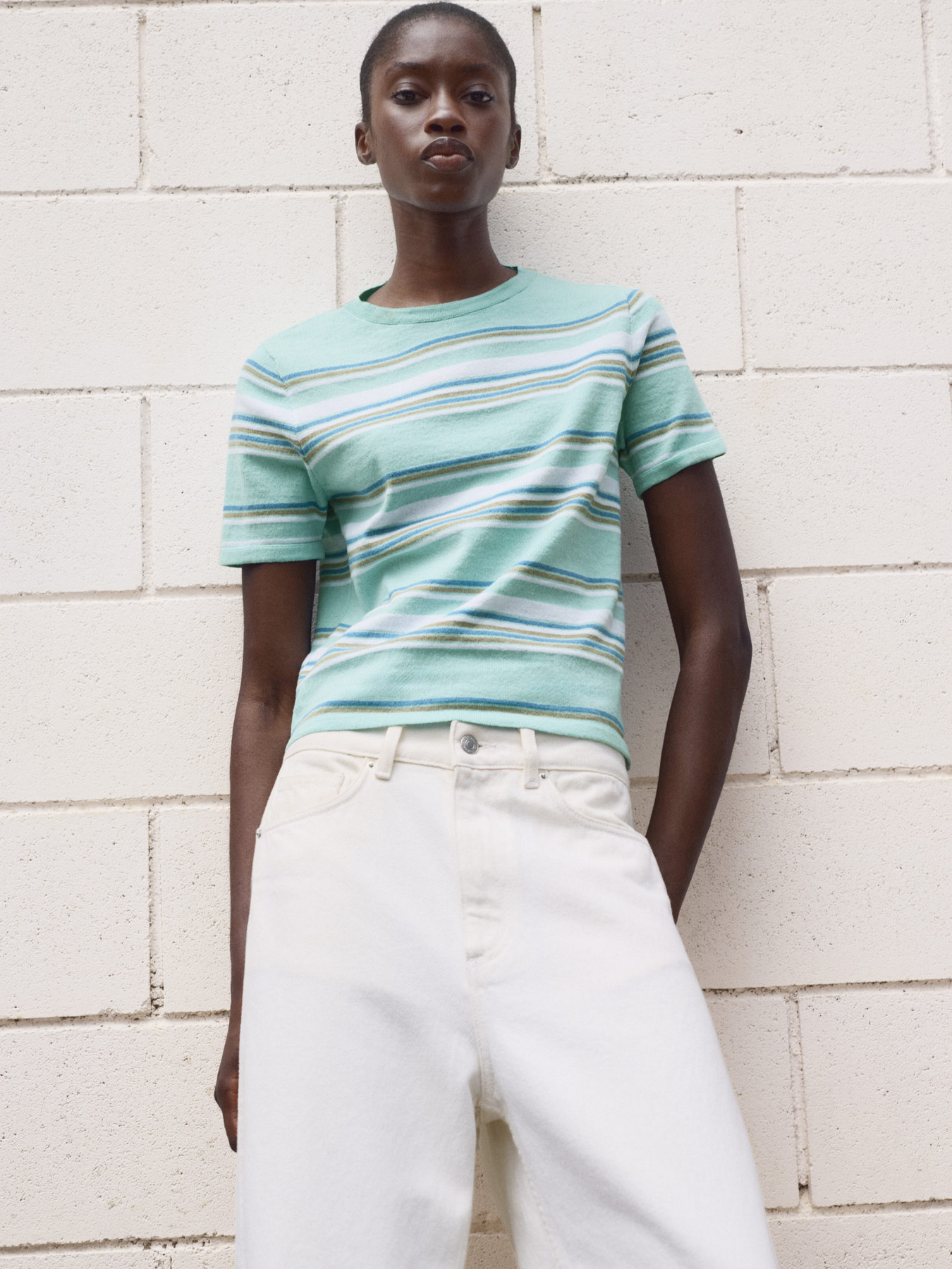 Джемпер MANGO модель 17071261_41 Фото