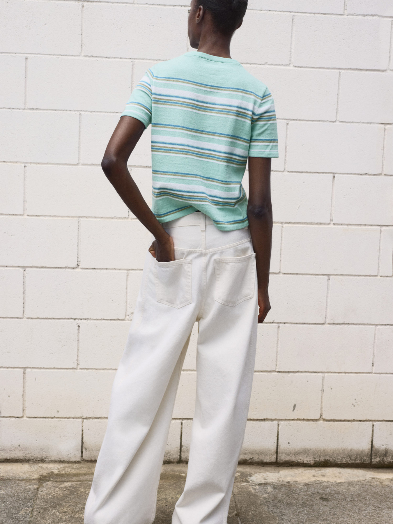 Джемпер MANGO модель 17071261_41 Фото