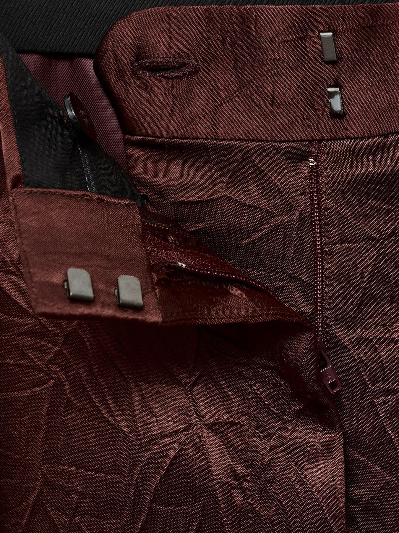 Брюки классические MANGO модель 17014148_32 Фото