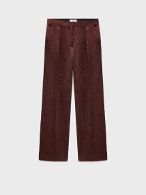 Брюки классические MANGO модель 17014148_32 Фото