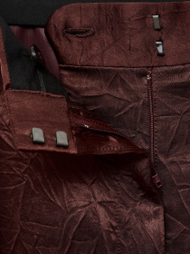 Класичні штани MANGO модель 17014148_32 Фото