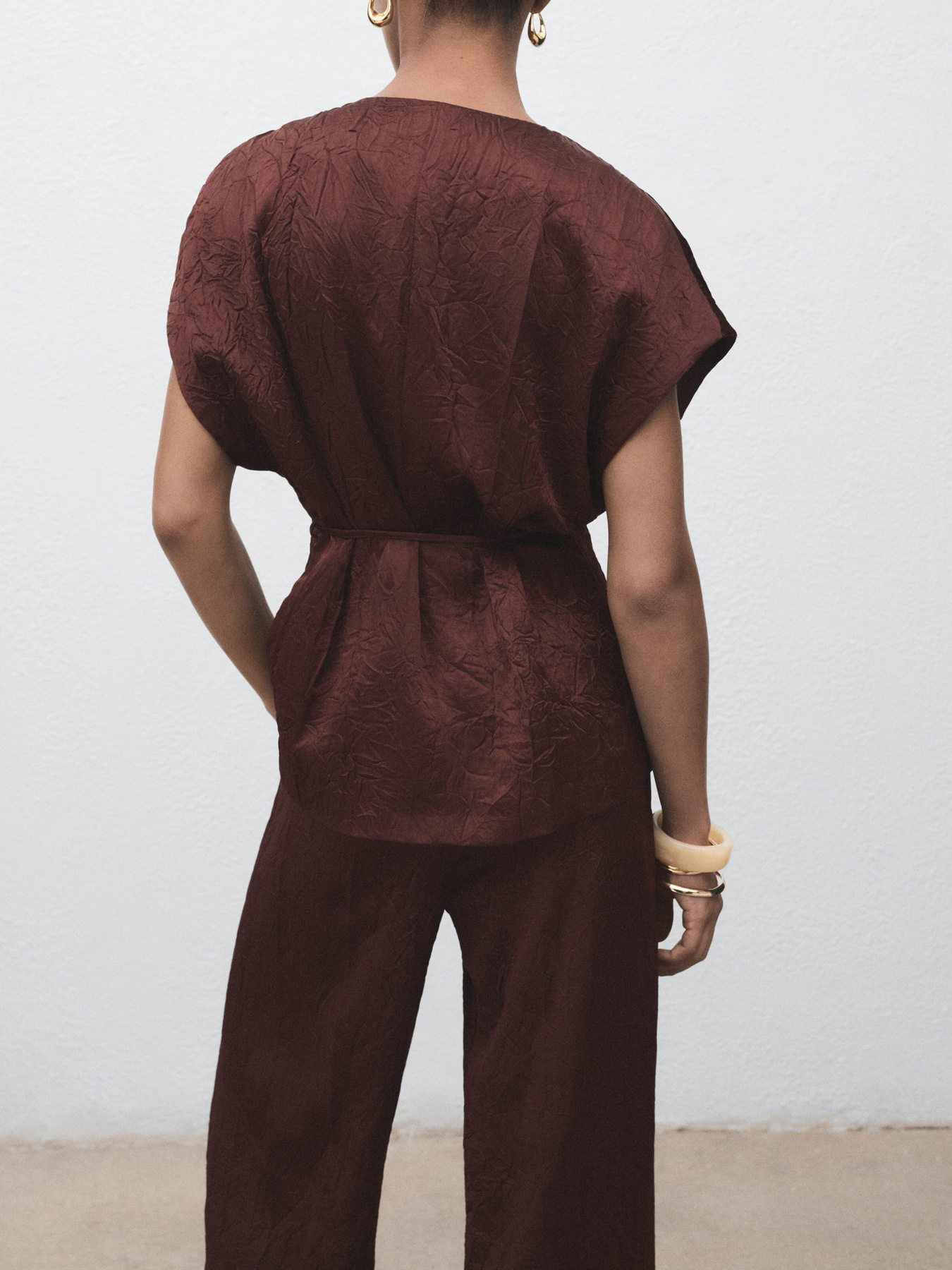 Жилет MANGO модель 17074146_32 Фото