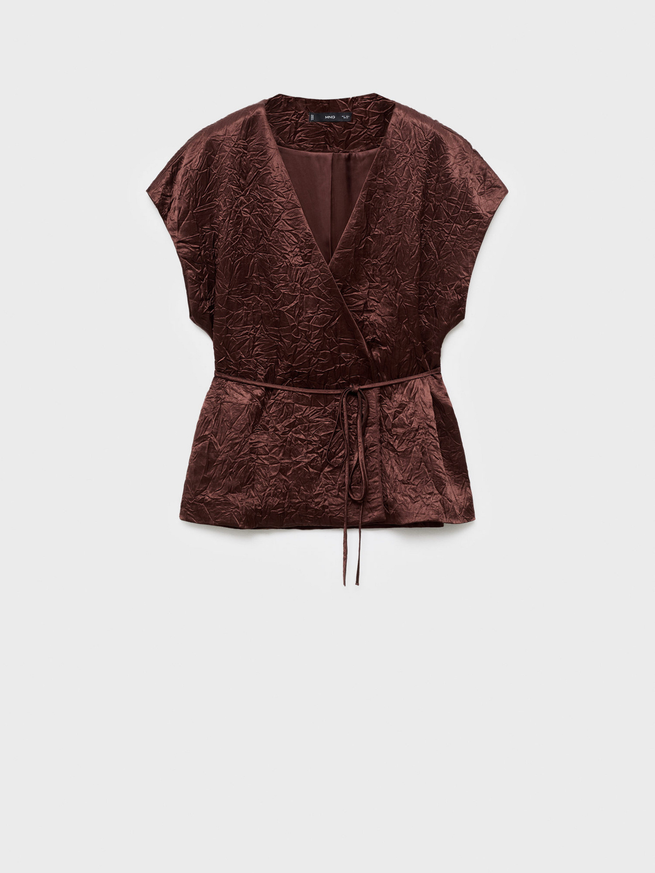 Жилет MANGO модель 17074146_32 Фото