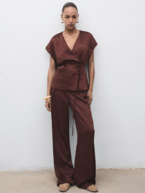 Жилет MANGO модель 17074146_32 Фото