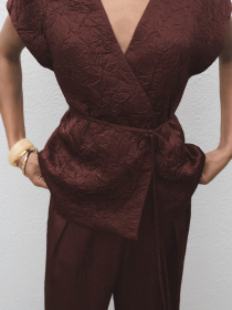 Жилет MANGO модель 17074146_32 Фото