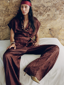 Жилет MANGO модель 17074146_32 Фото