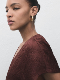 Жилет MANGO модель 17074146_32 Фото