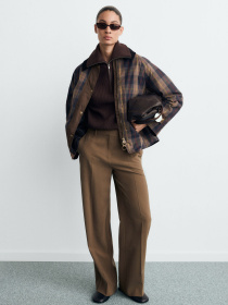 Парка MANGO модель 87044072_56 Фото