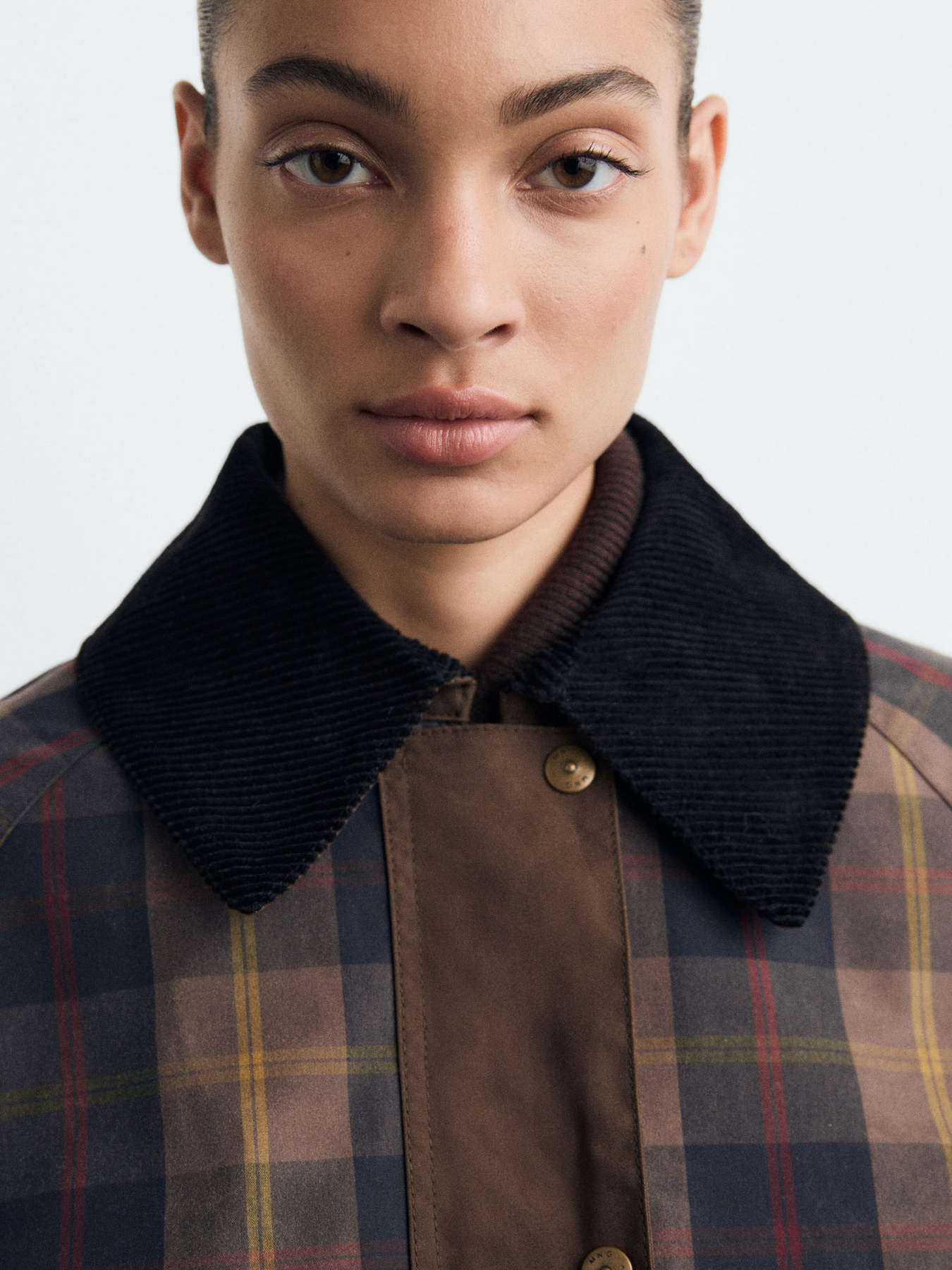 Парка MANGO модель 87044072_56 Фото