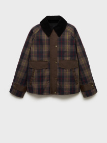 Парка MANGO модель 87044072_56 Фото