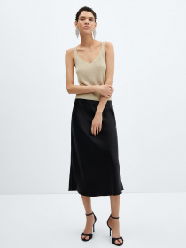 Майка MANGO Kling модель 67060455_OR Майка MANGO Kling модель 67060455_OR Фото