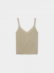 Майка MANGO Kling модель 67060455_OR Майка MANGO Kling модель 67060455_OR Фото