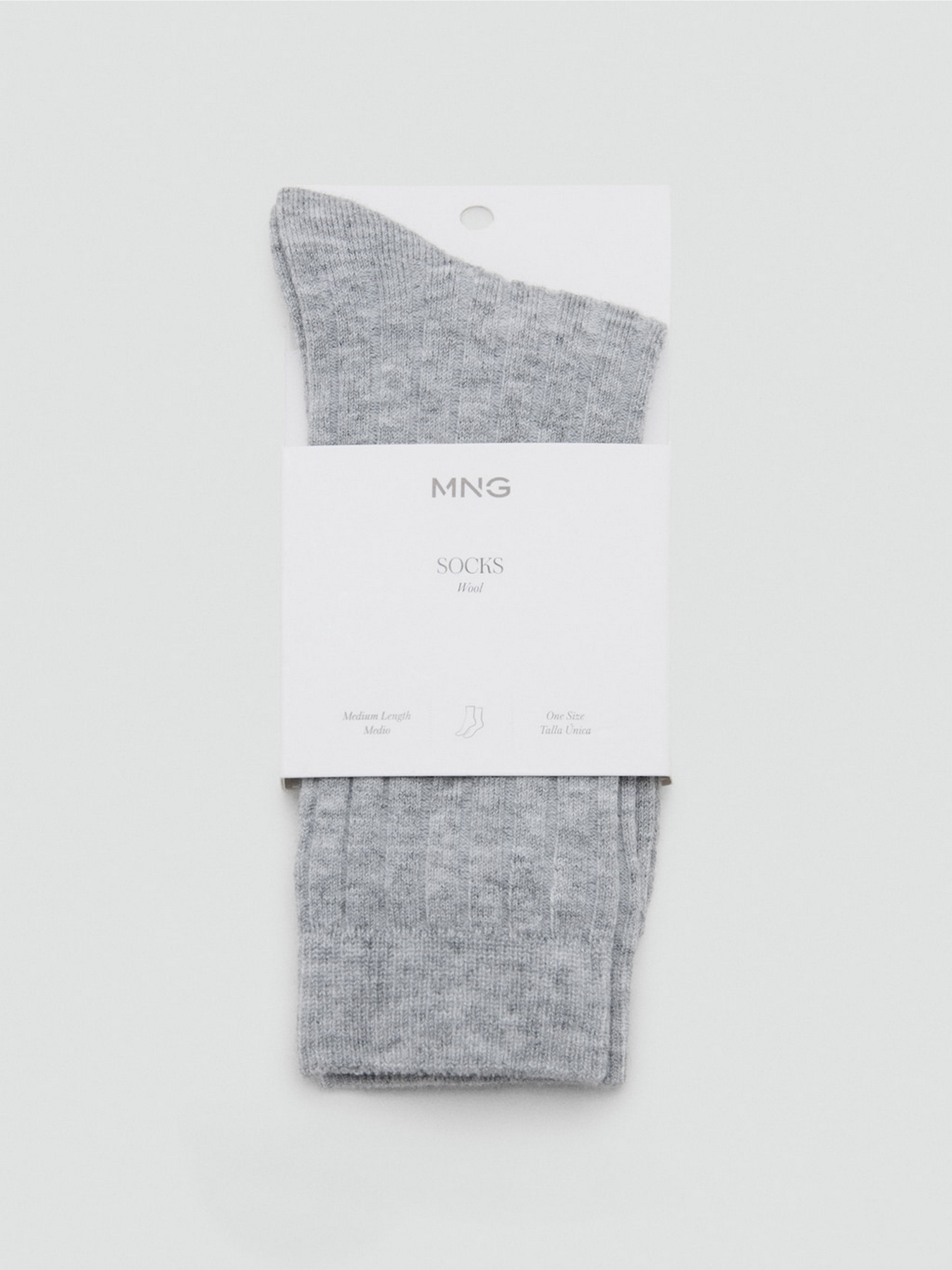 Носки MANGO модель 17095971_94 Фото