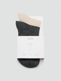 Набір шкарпеток MANGO модель 17094778_99 Фото
