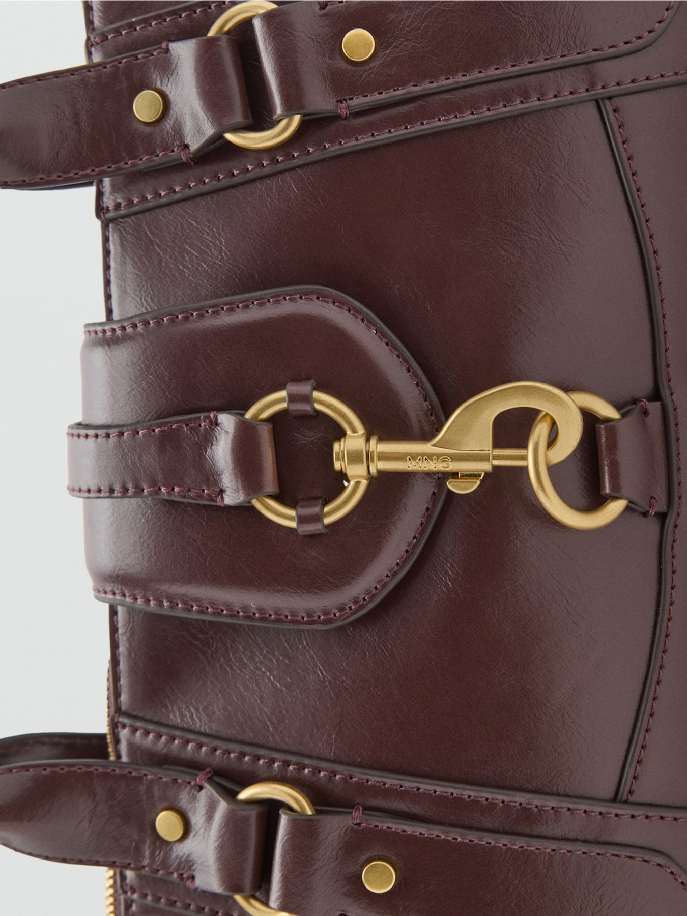 Сумка MANGO модель 17093811_32 Фото