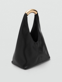 Хобо MANGO модель 17004452_99 Фото