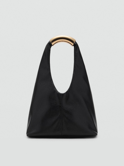 Хобо MANGO модель 17004452_99 Фото