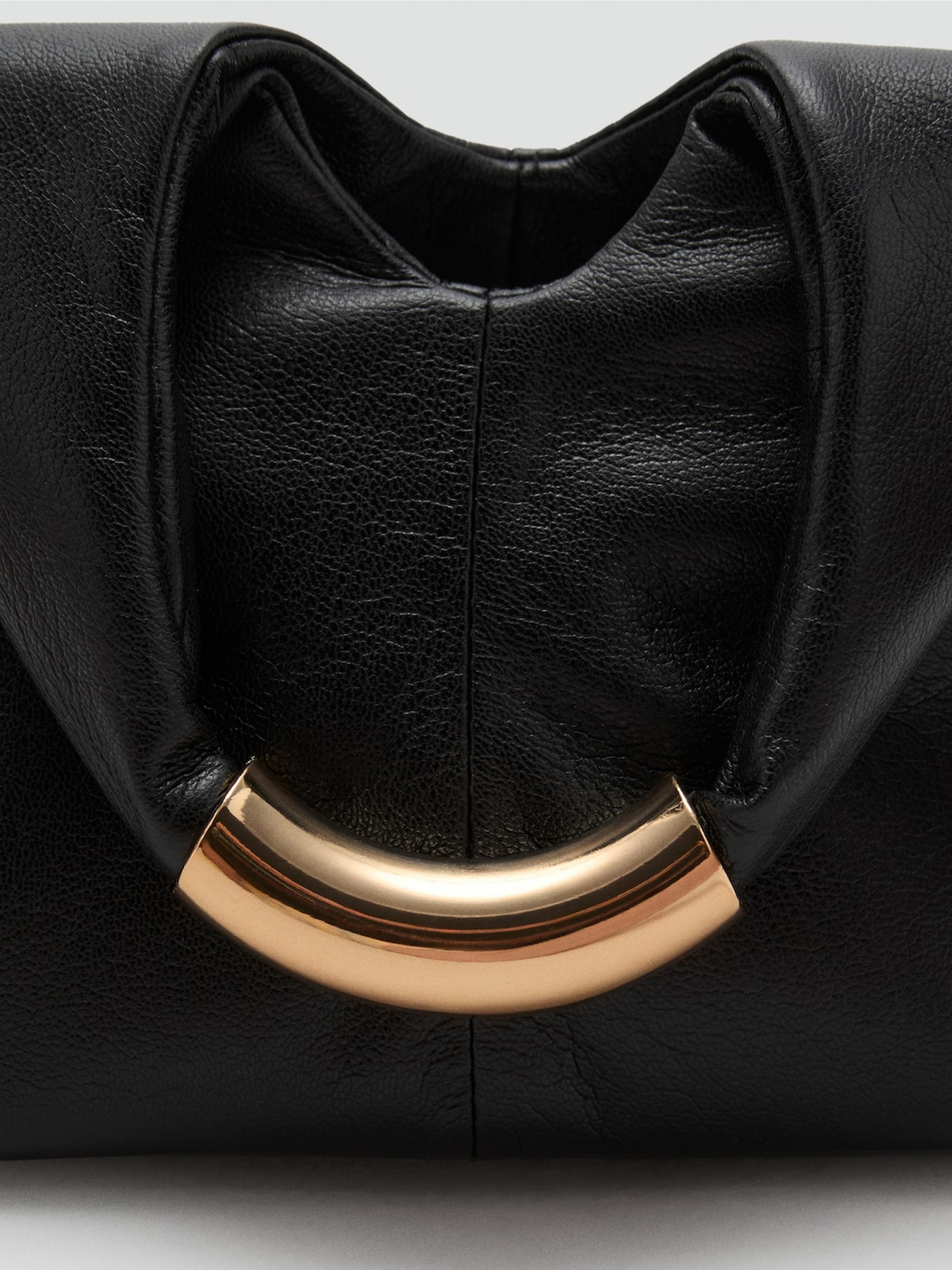 Хобо MANGO модель 17004452_99 Фото