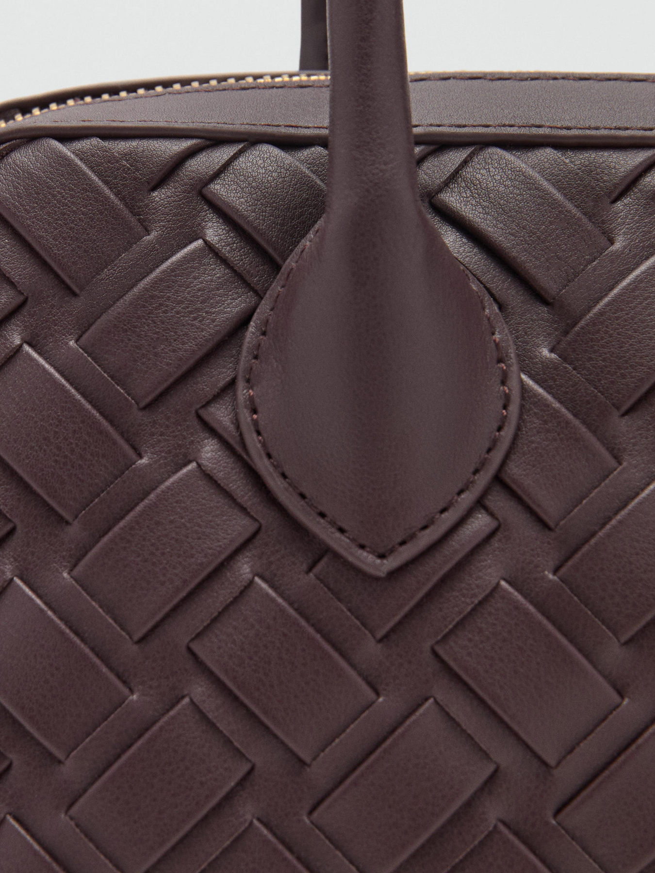 Сумка MANGO модель 17071206_32 Фото