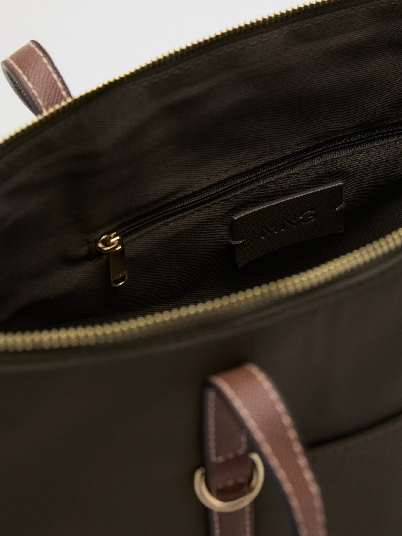 Шоппер MANGO модель 17043798_37 Фото