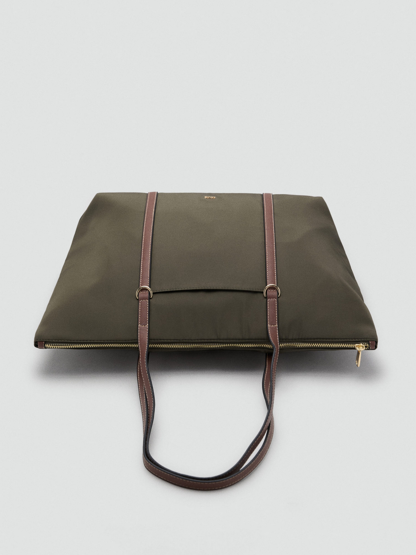 Шопер MANGO модель 17043798_37 Шопер MANGO модель 17043798_37 Фото