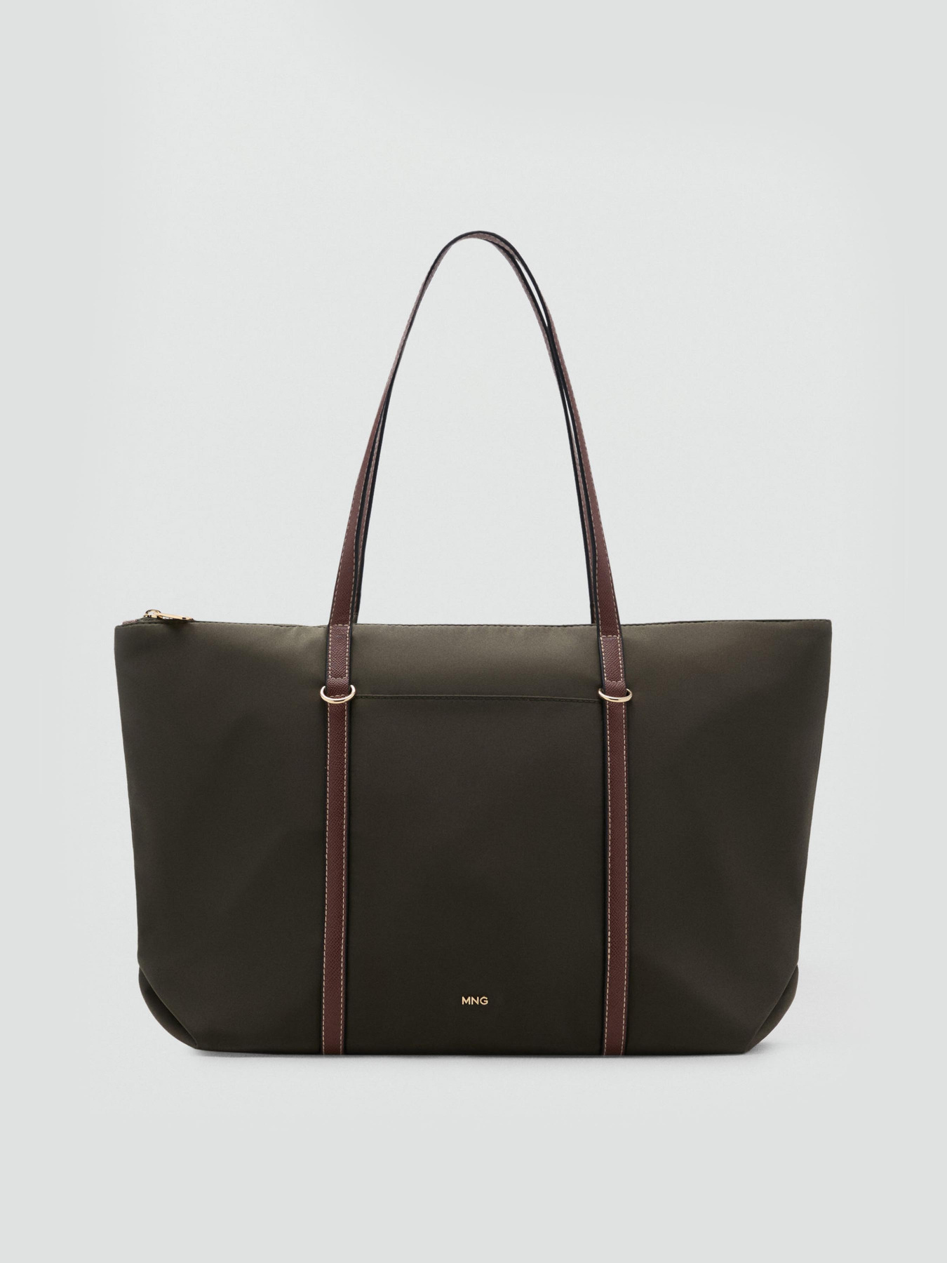 Шопер MANGO модель 17043798_37 Шопер MANGO модель 17043798_37 Фото