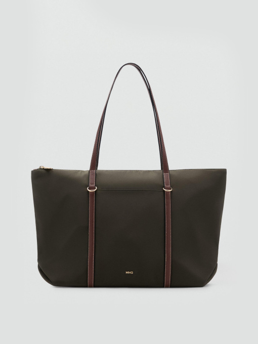 Шопер MANGO модель 17043798_37 Фото