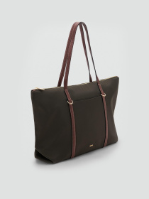 Шопер MANGO модель 17043798_37 Шопер MANGO модель 17043798_37 Фото