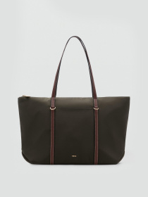 Шопер MANGO модель 17043798_37 Шопер MANGO модель 17043798_37 Фото