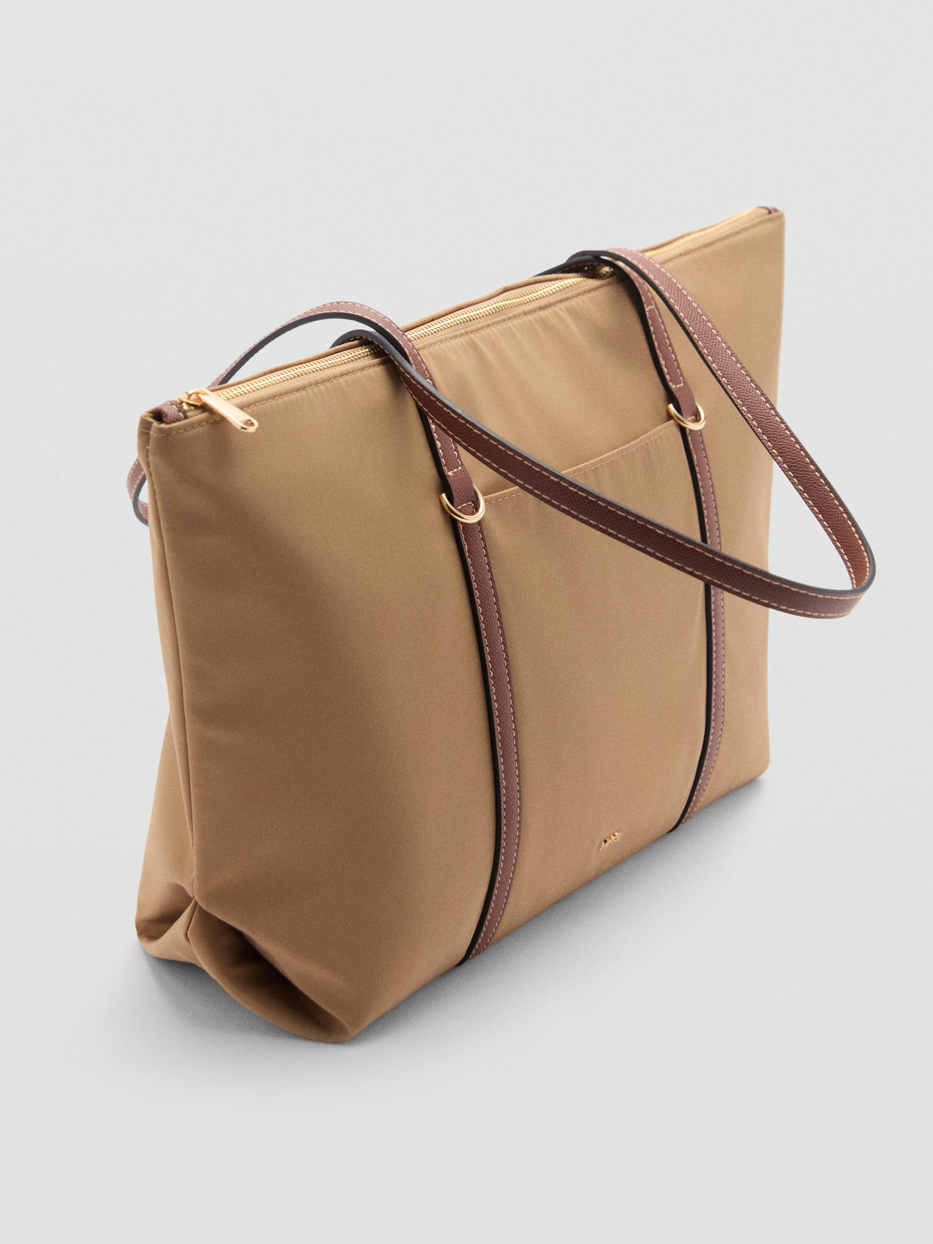 Шоппер MANGO модель 17053797_8 Фото