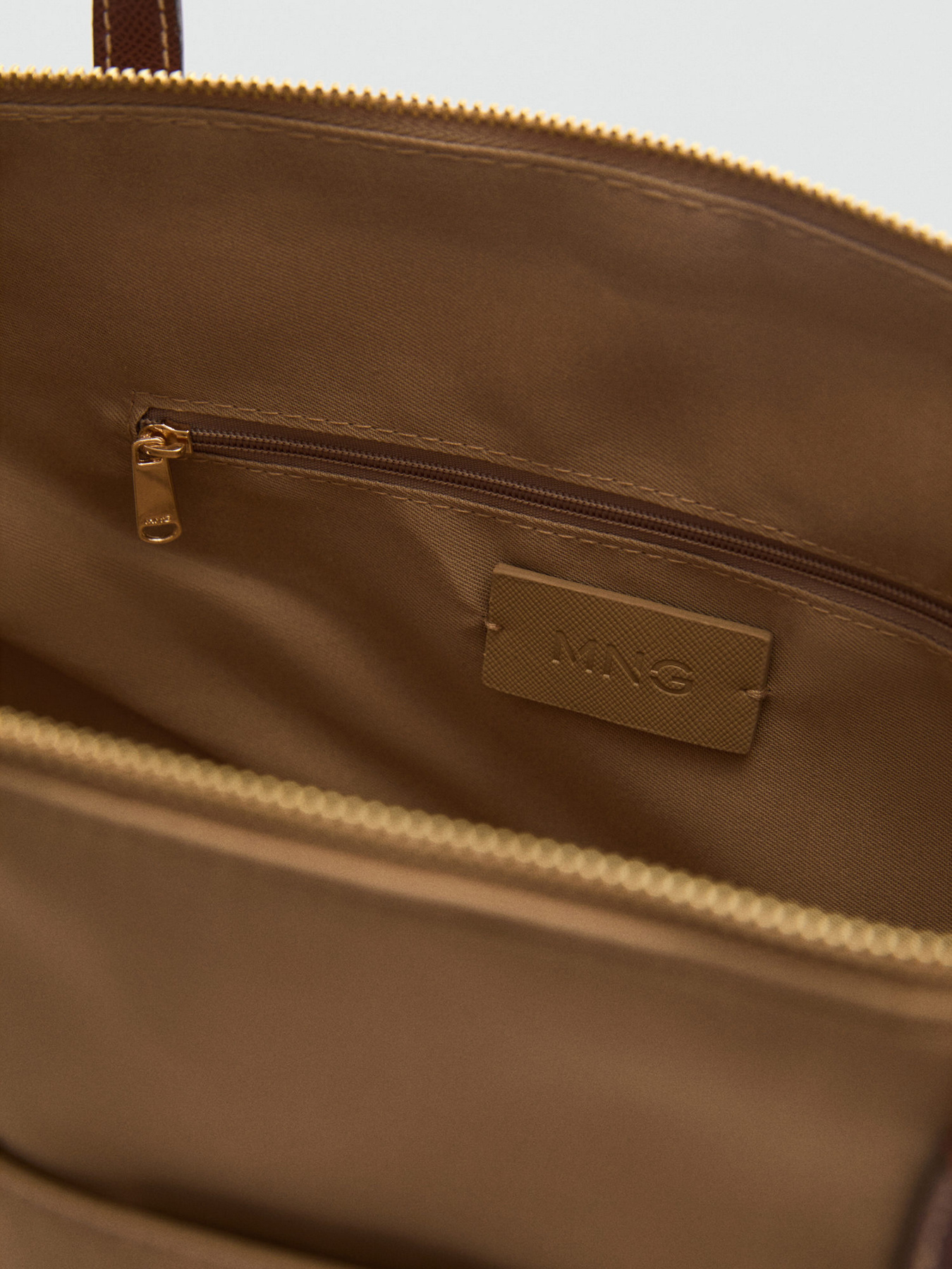 Шоппер MANGO модель 17053797_8 Фото