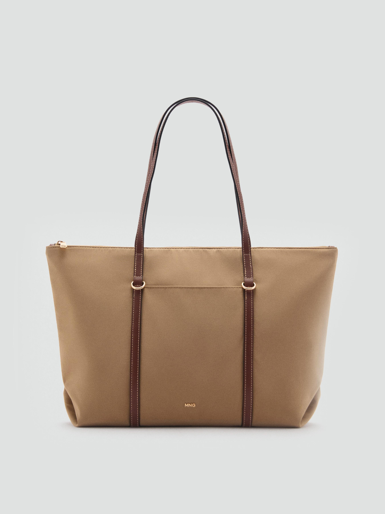 Шоппер MANGO модель 17053797_8 Фото