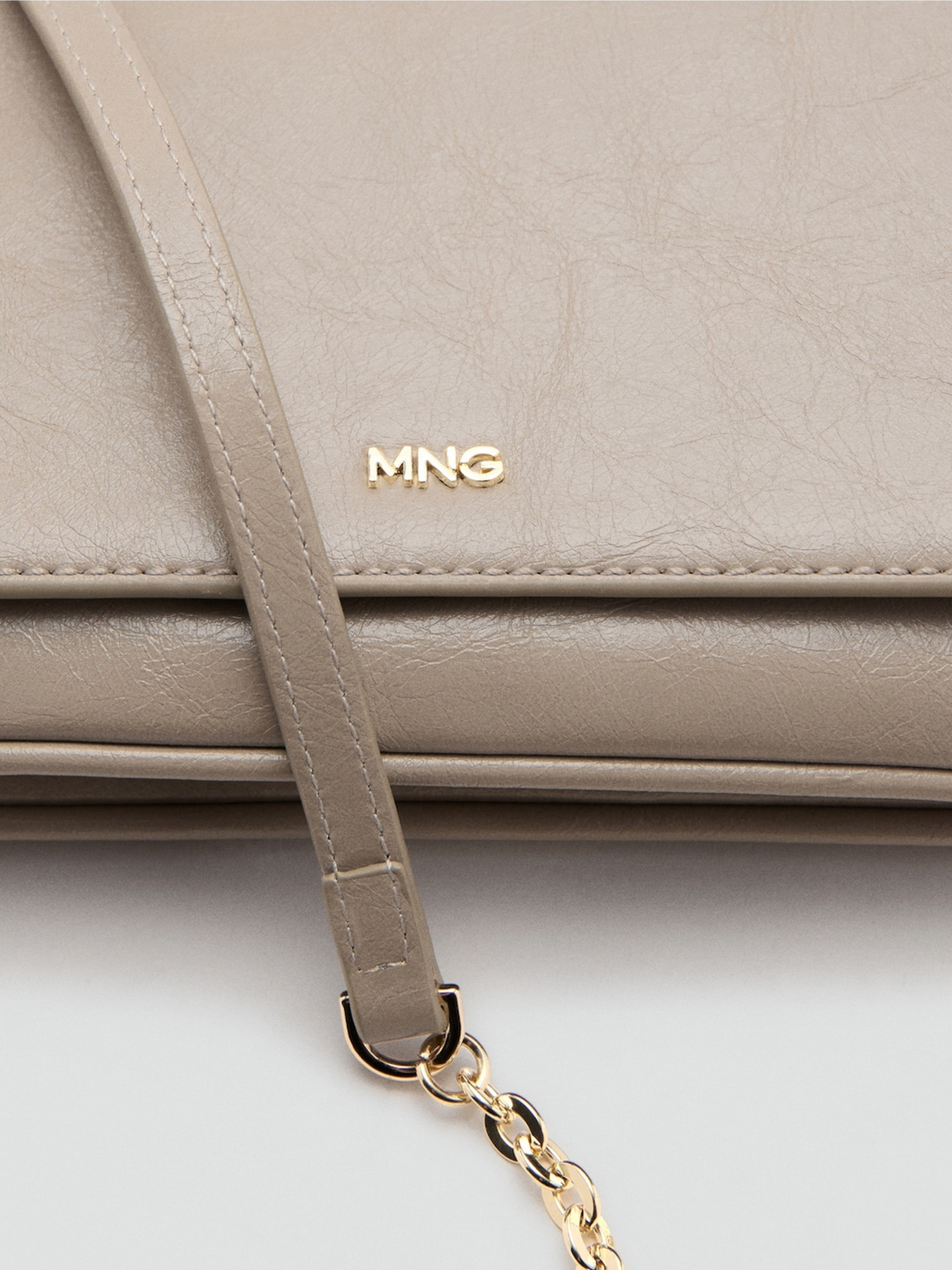 Кросс-боди MANGO модель 17095150_35 Фото