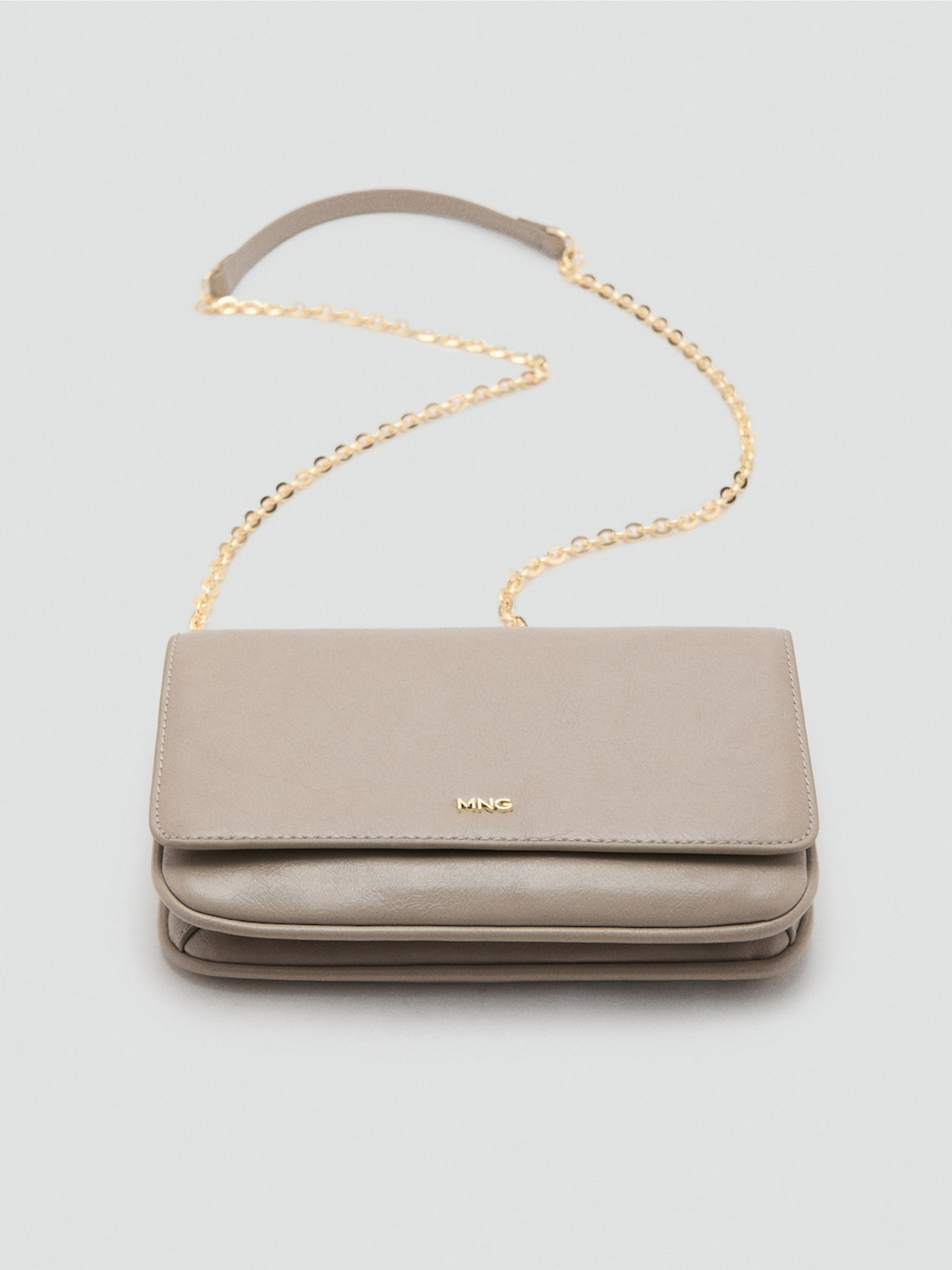 Кросс-боди MANGO модель 17095150_35 Фото