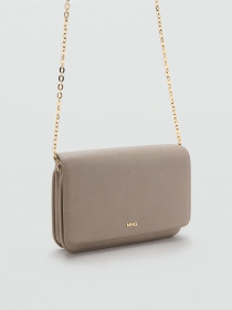 Кросс-боди MANGO модель 17095150_35 Фото