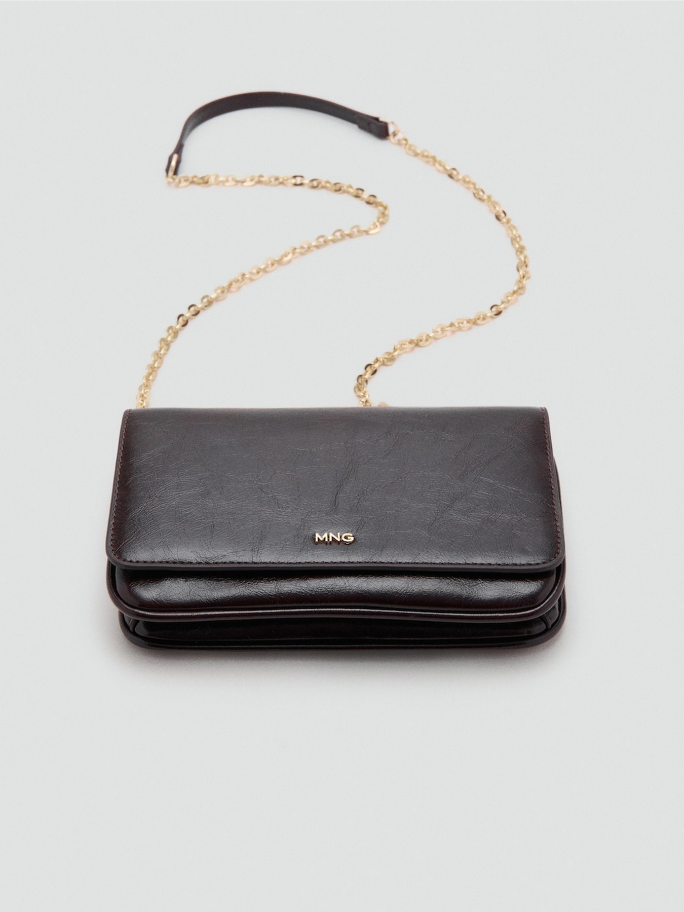 Кросс-боди MANGO модель 17095150_78 Кросс-боди MANGO модель 17095150_78 Фото